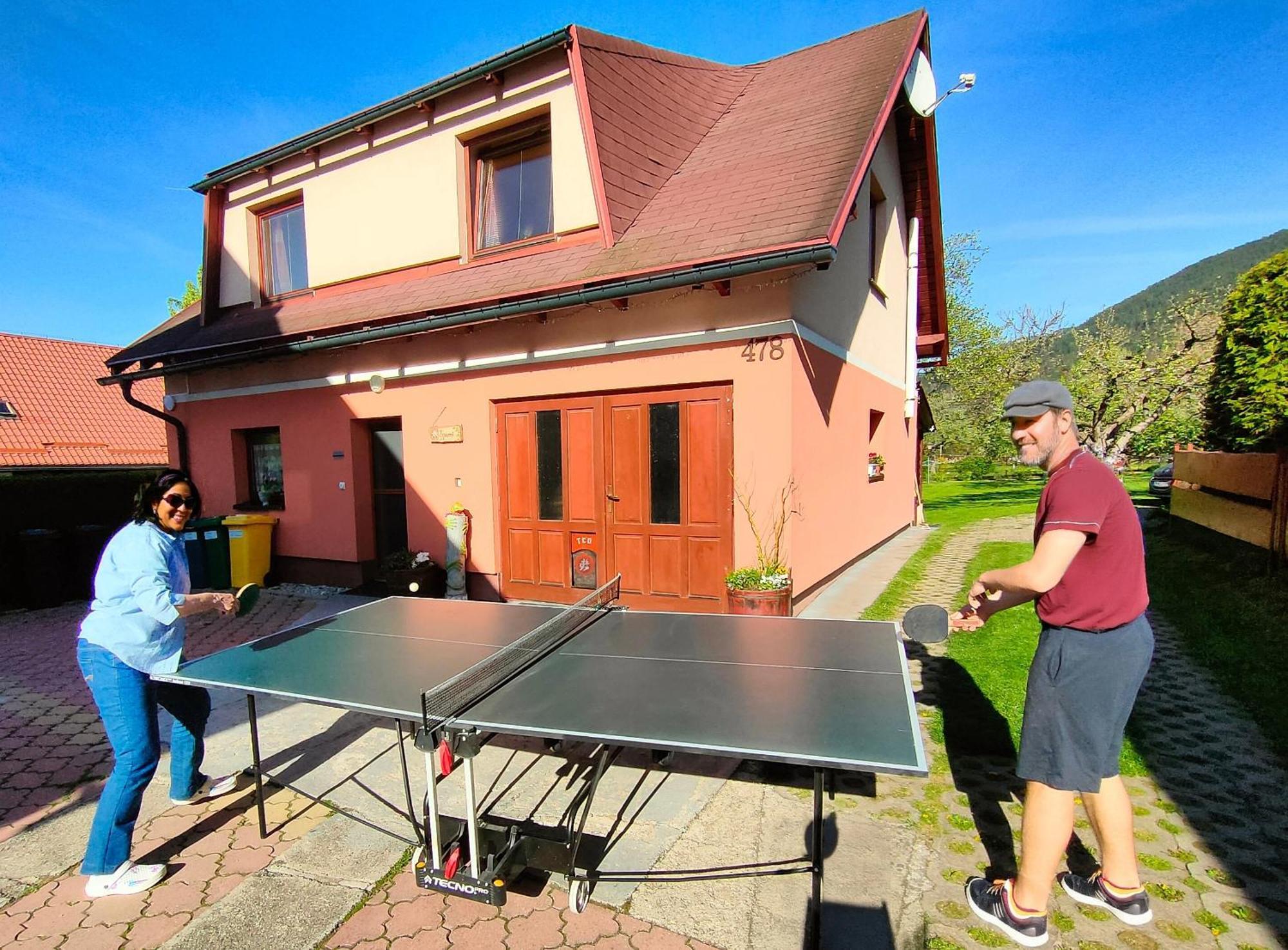 Villa Agami T Pavčina Lehota Exterior foto